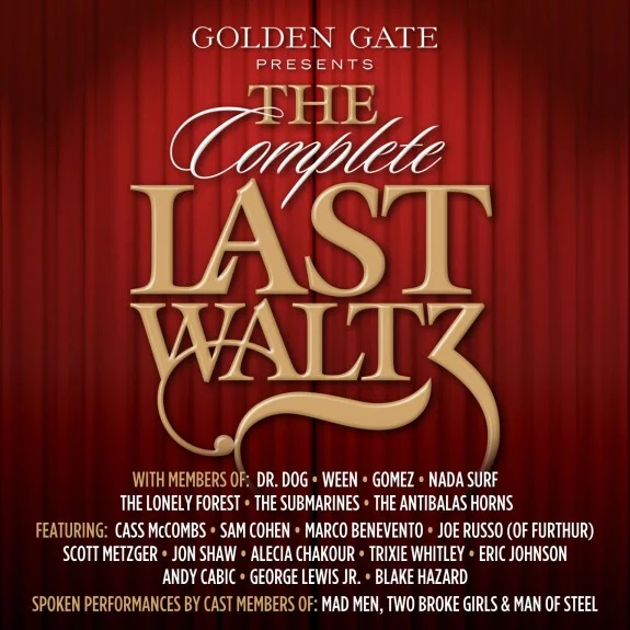 The Complete Last Waltz