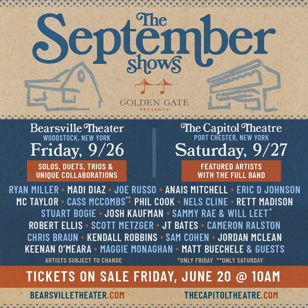 The September Shows