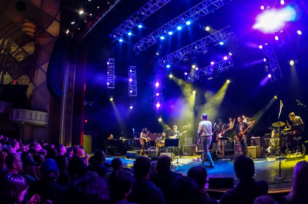 The Complete Last Waltz Sizzle Reel