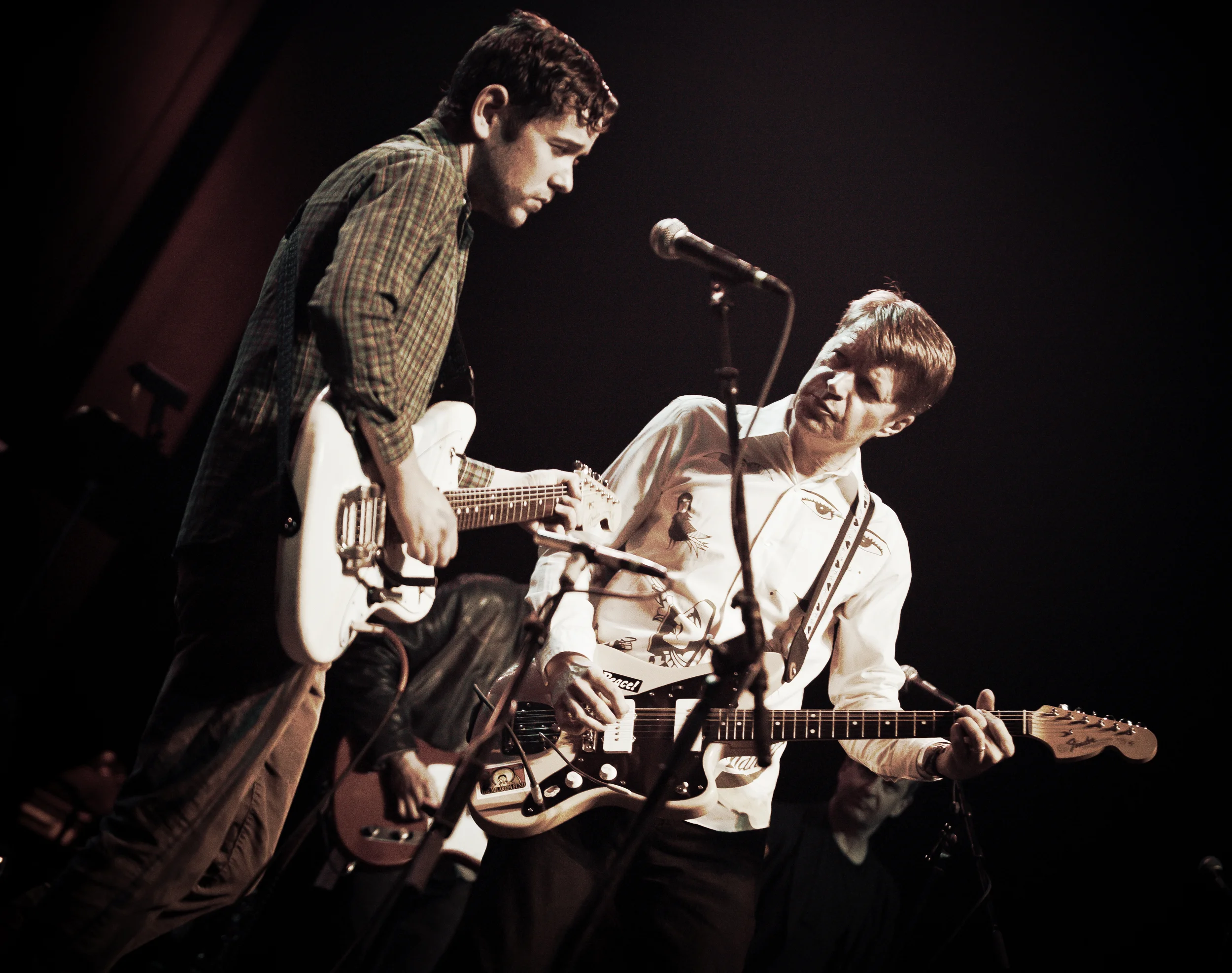 Golden Gate Presents concert